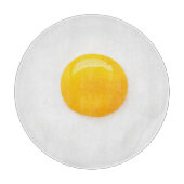 GEFRISEERDE EGG 2 SNIJPLANK (Voorkant)