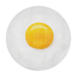 GEFRISEERDE EGG 2 SNIJPLANK