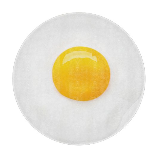 GEFRISEERDE EGG 2 SNIJPLANK (Voorkant)