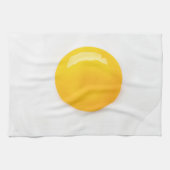 GEFRISEERDE EGG 2 THEEDOEK (Horizontaal)