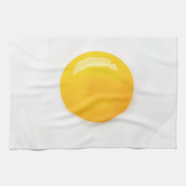 GEFRISEERDE EGG 2 THEEDOEK