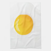 GEFRISEERDE EGG 2 THEEDOEK (Verticaal)