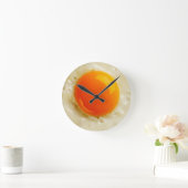 GEFRISEERDE EGG 3 RONDE KLOK (Huis)