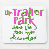 gefrituurd muismat (Voorkant)