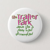 gefrituurd ronde button 5,7 cm (Voorkant)