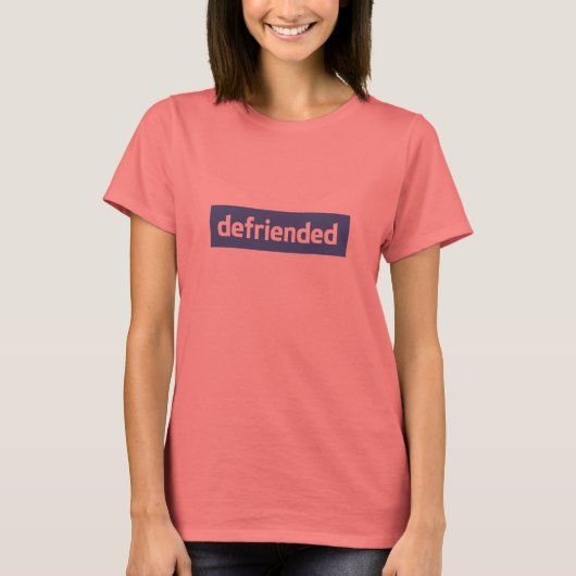 gefrituurd t-shirt (Voorkant)