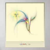 gefrituurde coquette poster (Voorkant)