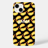 gefrituurde garnaal Case-Mate iPhone case (Achterkant)