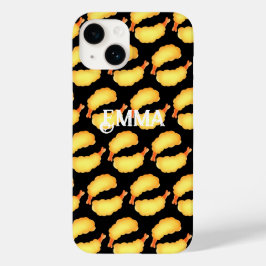 gefrituurde garnaal Case-Mate iPhone 14 hoesje