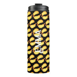 gefrituurde garnaal thermosbeker