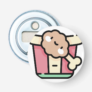 gefrituurde kip button flesopener