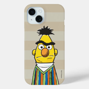 Gefrustreerde Bert iPhone 15 Case