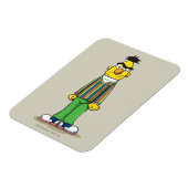 Gefrustreerde Bert Magneet (Linkerzijde)