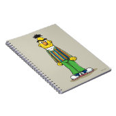 Gefrustreerde Bert Notitieboek (Rechterzijde)