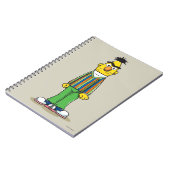 Gefrustreerde Bert Notitieboek (Linkerzijde)