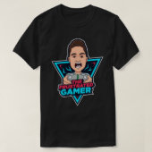 gefrustreerde gamer Classic T-Shirt.png T-shirt (Design voorkant)