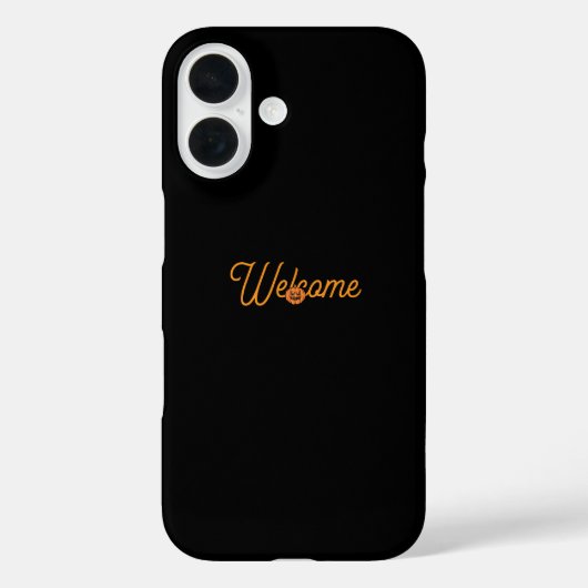 Geft funy iPhone cases16 halloween spooky  Case-Mate iPhone Case (Achterkant)