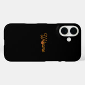 Geft funy iPhone cases16 halloween spooky  Case-Mate iPhone Case (Achterkant (horizontaal))