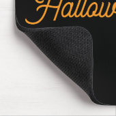 Geft grappige Muismatten voor Halloween feest (Hoek)