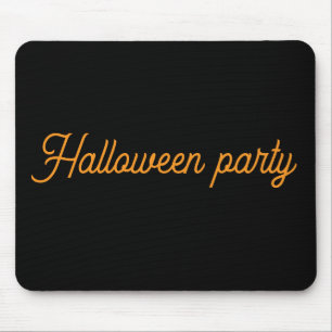 Geft grappige Muismatten voor Halloween feest