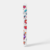 Geft iPhone 15 Hoesjes Halloween dag Case (Linkerkant)