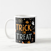 Geft mokken Halloween truc of traktatie (Links)