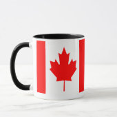 Geft mokken voor Canada (Links)