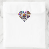 Geft Stickers herdenkingsdag (Tas)