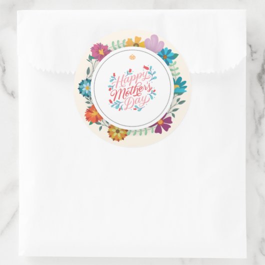 Geft stickers moederdag (Tas)