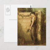 Gegaan Vergeten niet Briefkaart (Voorkant / Achterkant)