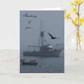 Gegaane Visserij…. Kaart (Gele Bloem)