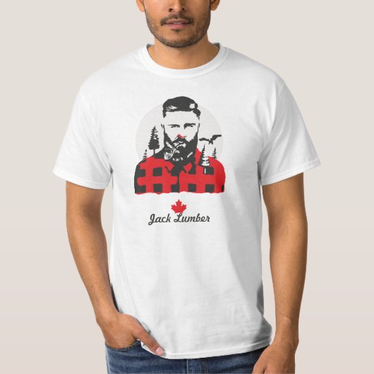 Gegaasd man #2 t-shirt (Voorkant)