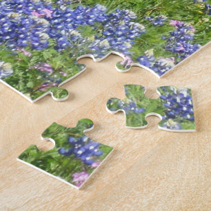 Gegaasde stekelstaart voor puzzels
