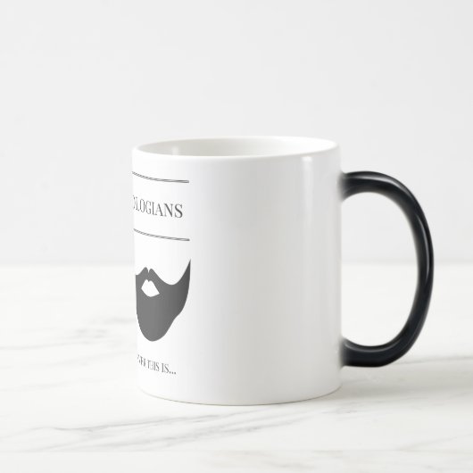 Gegadeerde Mok (Rechts)