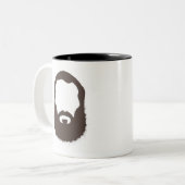 Gegadeerde Mok (Voorkant links)