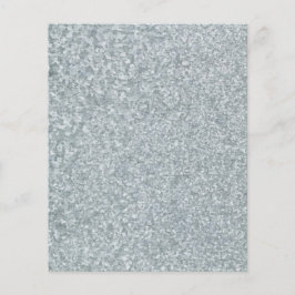 gegalvaniseerd metaal