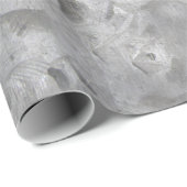 Gegalvaniseerd staal cadeaupapier (Rol Hoek)