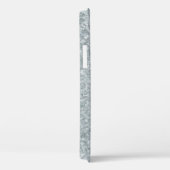 Gegalvaniseerde metalen uitstraling Case-Mate iPhone case (Achterkant / Rechts)
