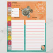 Gegarandeerde invulling verse invulling (Voorkant)