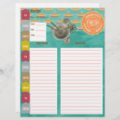 Gegarandeerde verse recepten (Voorkant / Achterkant)