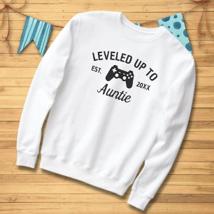 Gegavelleerd tot tante game controller trui