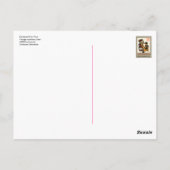 Gegeneraliseerde speeltijd, Litouwen onder de Sovj Briefkaart (Achterkant)