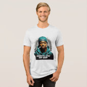 Gegenereerd Hopp T-shirt (Voorkant volledig)