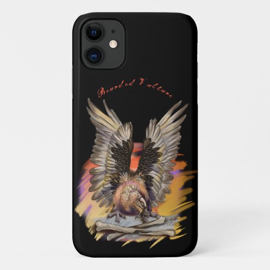 Gegenereerde wijnbouw Case-Mate iPhone case (Achterkant)