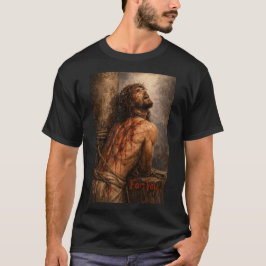 gegeseld voor jou! T-Shirt