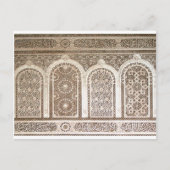 Gegevens Bahia Palace Briefkaart (Voorkant)