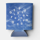 Gegevens cloud computing blikjeskoeler (Voorkant)