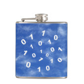 Gegevens cloud computing heupfles (Voorkant)