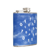 Gegevens cloud computing heupfles (Rechts)