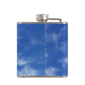 Gegevens cloud computing heupfles (Achterkant)